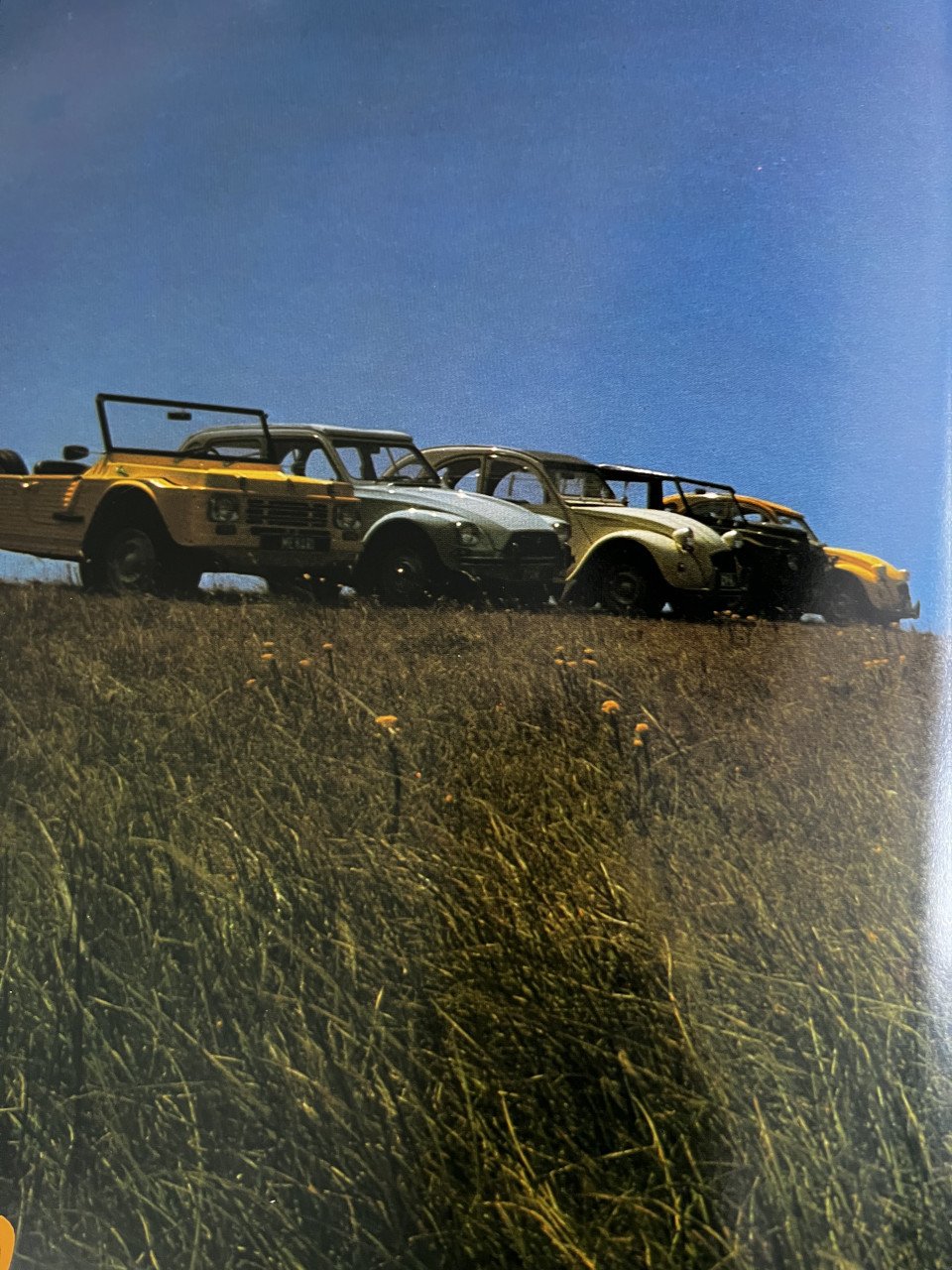 Citroën Dyane 6 Mehari 2 cv6