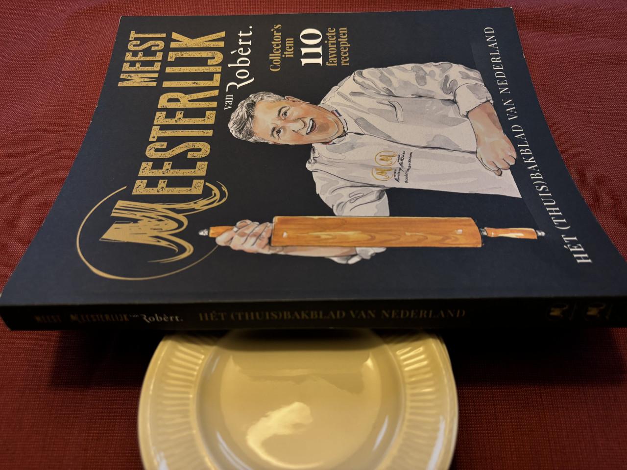 Meesterlijk, bladen van Robèrt van Beckhoven