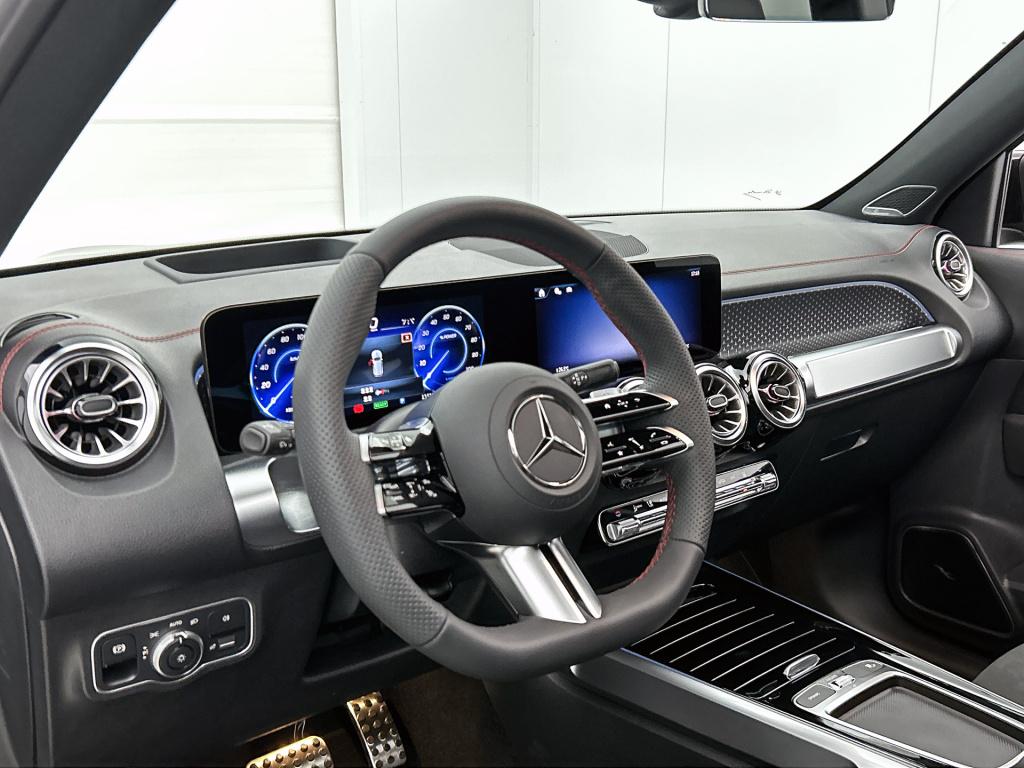 Mercedes-Benz Eqb 250+ business solution amg 7p. 71 kwh | derde zitrij | ni