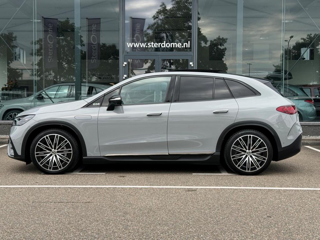 Mercedes-Benz Eqe suv 350 4matic amg line 91 kwh l airmatic l achteras best