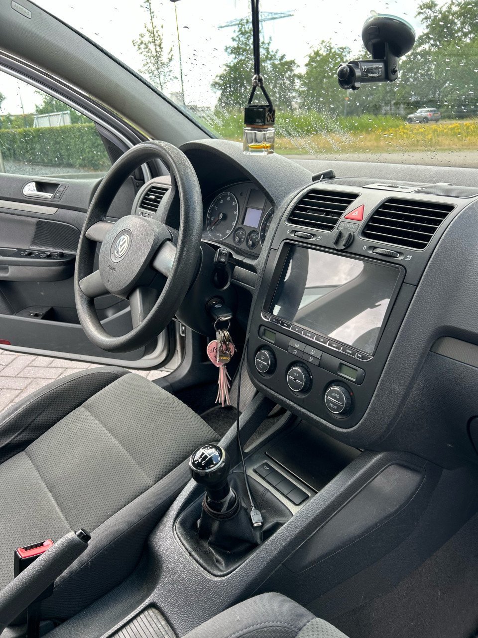 Volkswagen Golf 1.6 5D MET APK t/m 19 JUNI 2026!