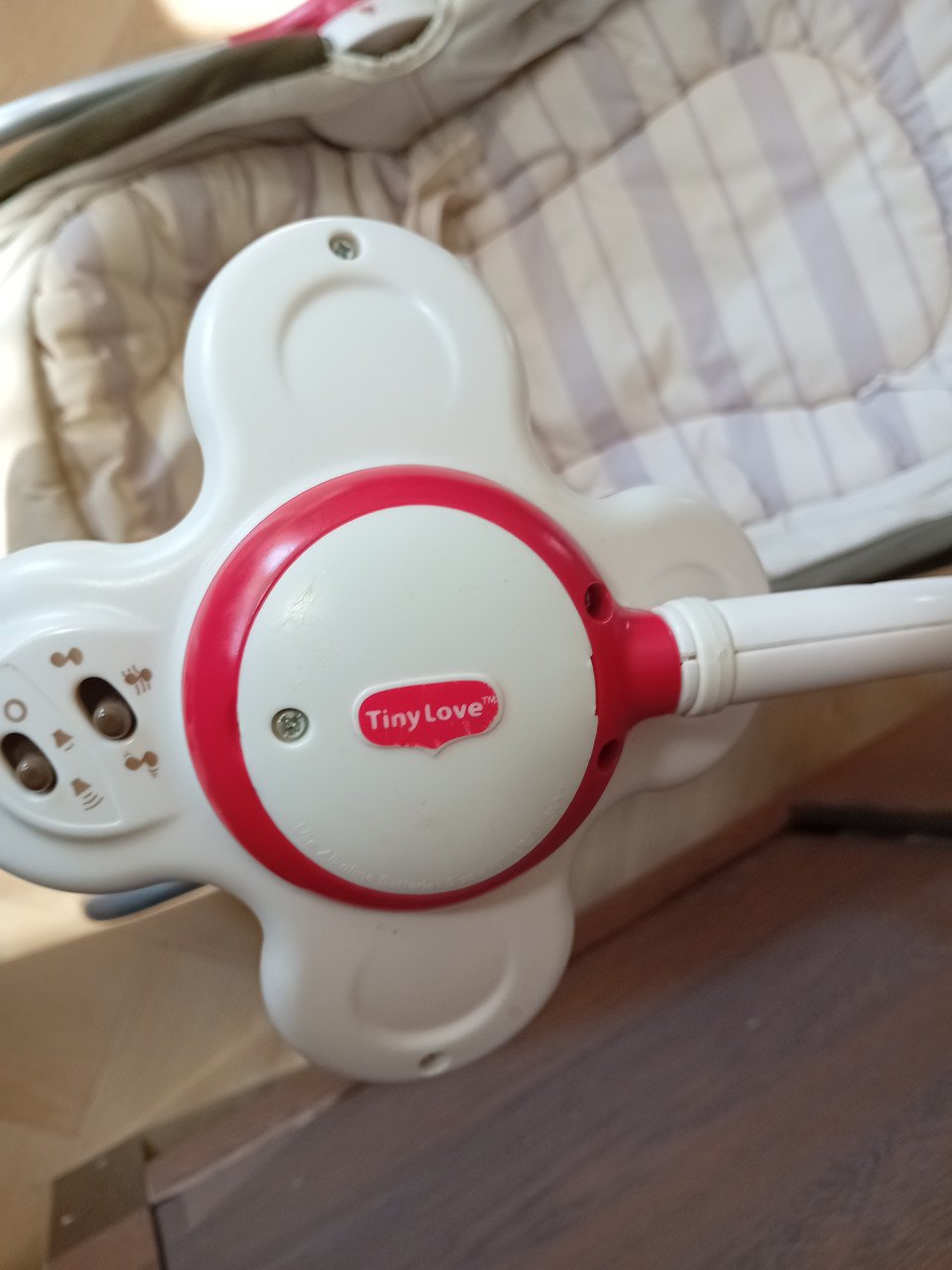Tiny love wipper/wieg 2 in 1