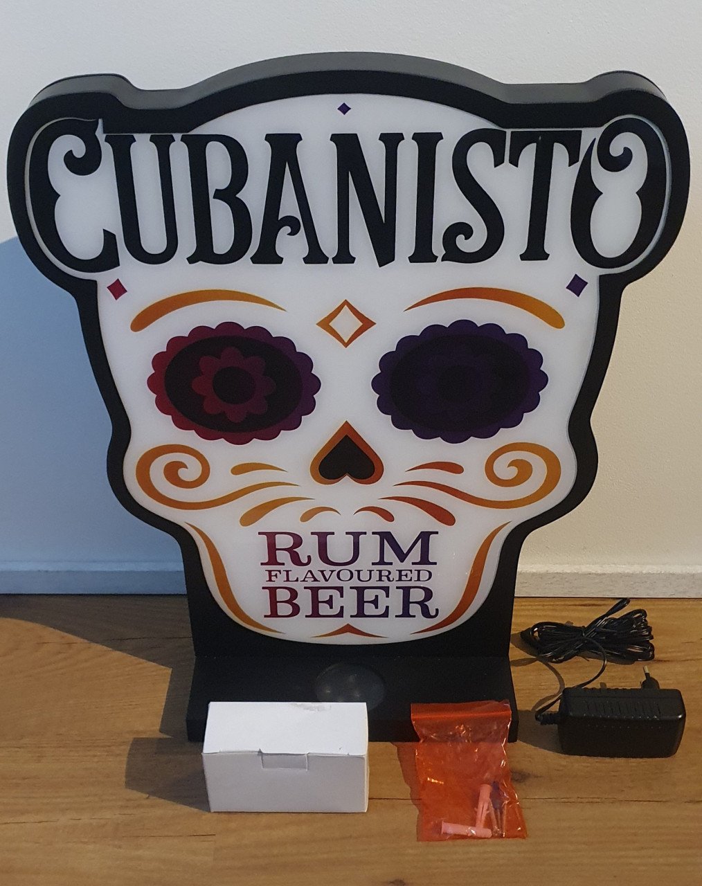 Cubanisto Led-Lamp  XL