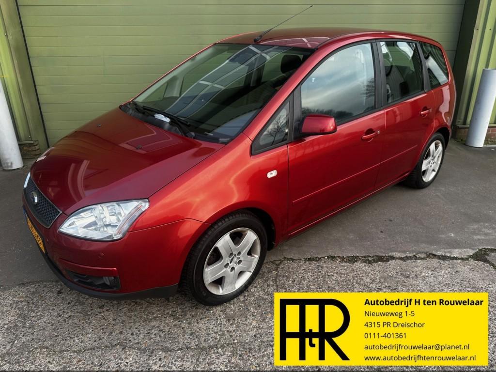 Ford C-max focus 1.6 - 16v futura