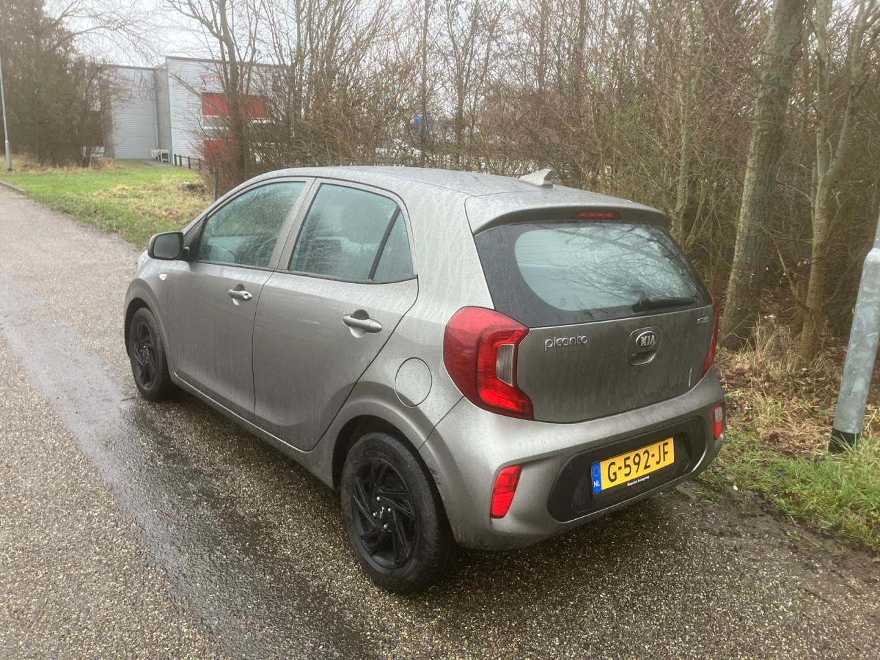 Kia Picanto 1.0