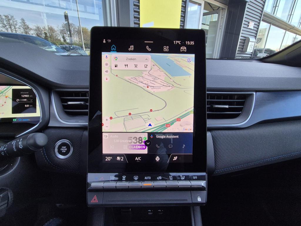 Renault Captur 1.6 e-tech full hybrid 145 esprit alpine