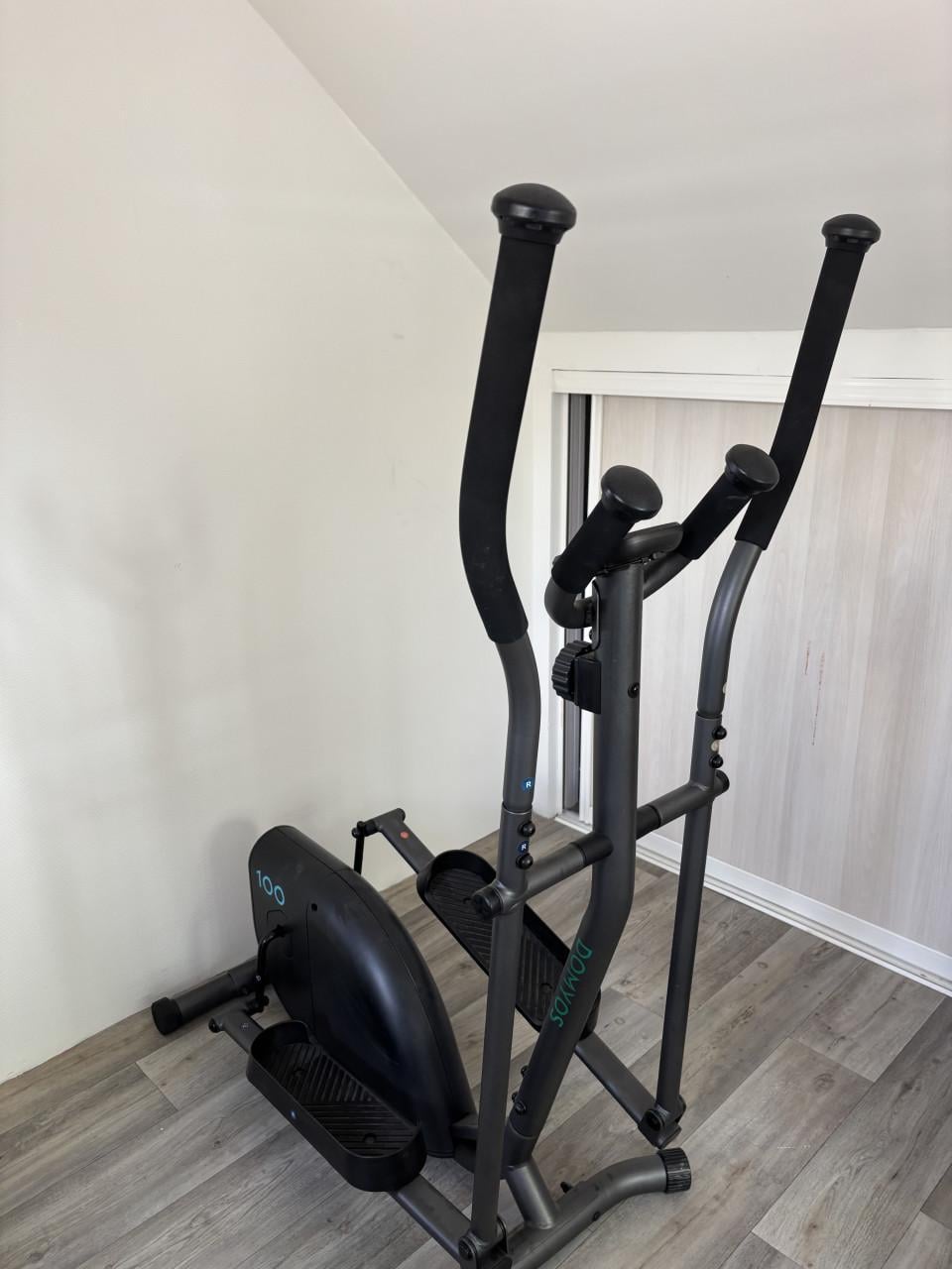 Crosstrainer