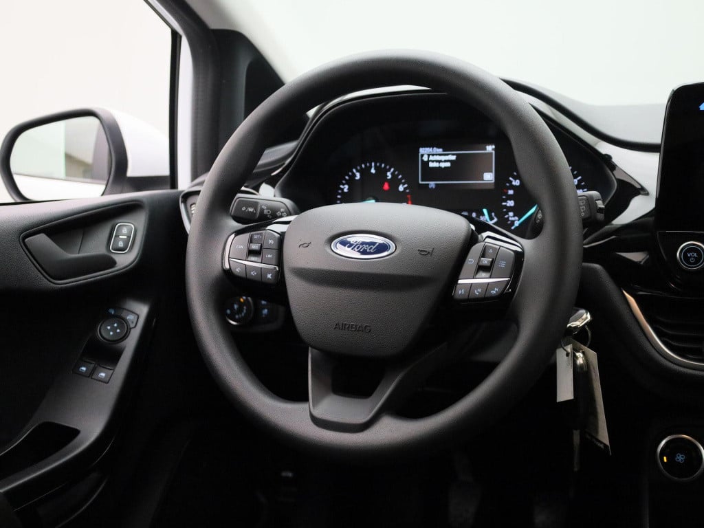 Ford Fiesta 1.0 ecoboost connected airco | cruise control | apple carplay |