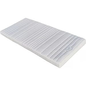Natuurlatex topdekmatras  90/200 cm  i.z.g.st.