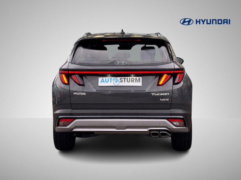 Hyundai Tucson Hybrid 1.6 t-gdi hev premium nu met € 6.000 korting! op=op