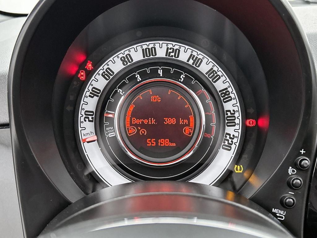 Fiat 500 C 1.0 hybrid dolcevita