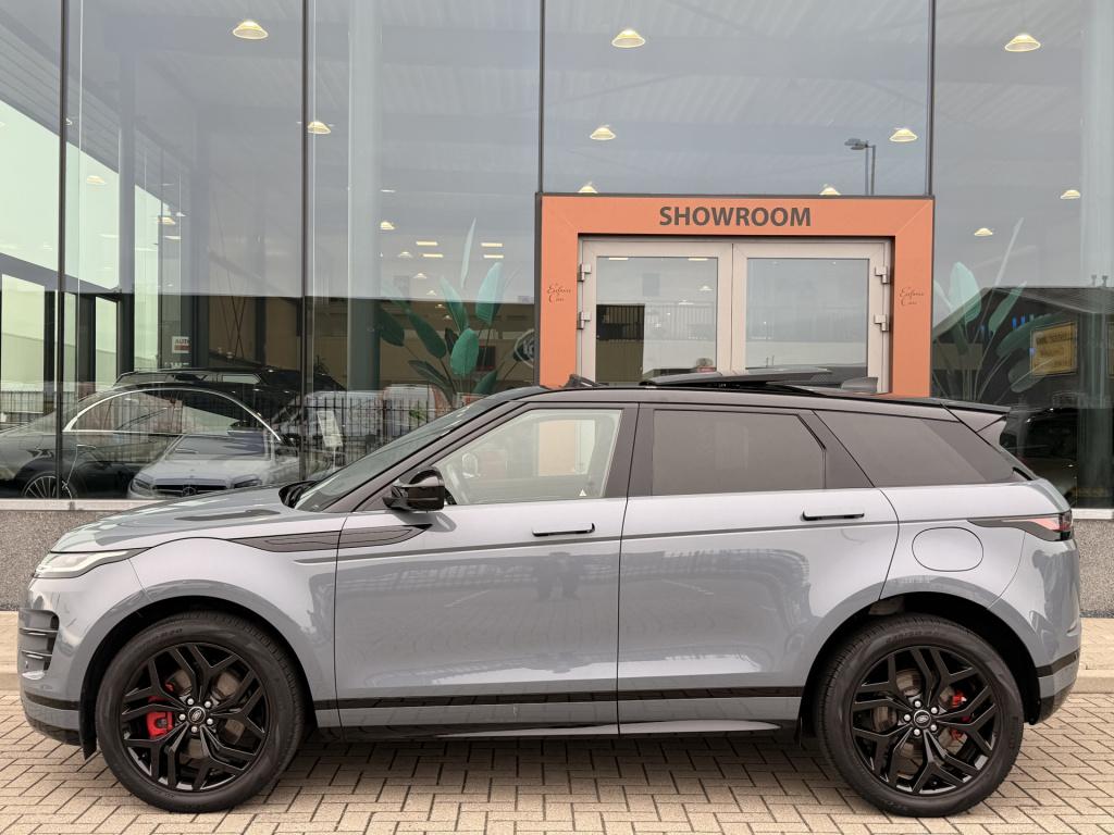 Land Rover Range Rover 1.5 p300e awd r-dynamic hse | meridian | pano | stoe