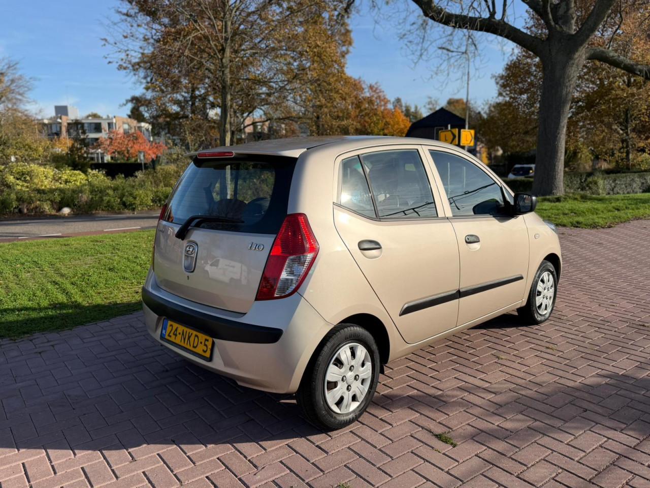 Hyundai I10 1.1 Active Cool|1EIGENAAR|109.000KM|NL AUTO|