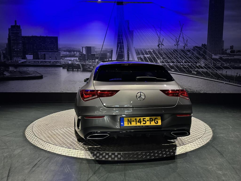Mercedes-Benz Cla shooting brake 200 business solution amg *pano*sfeerverli