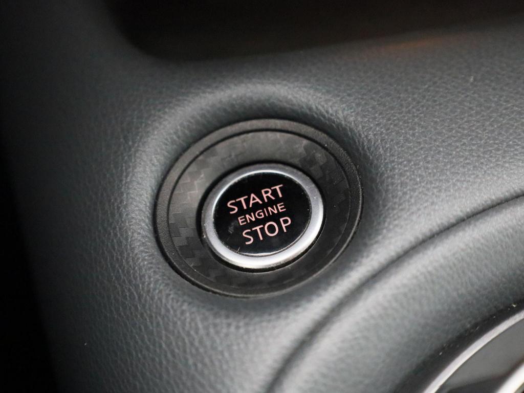 Nissan Juke 1.0 dig-t tekna | automaat | keyless | sport stoelen | dab | ha