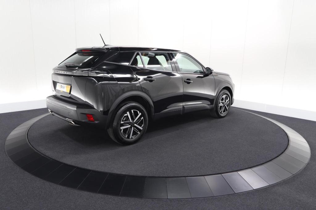 Peugeot 2008 1.2 hybrid 136 style | apple carplay | parkeersensoren | clima