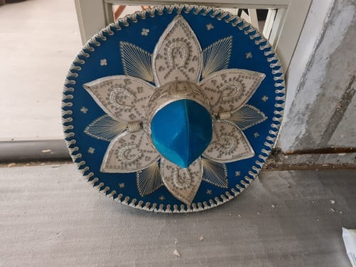 Sombrero Mexica