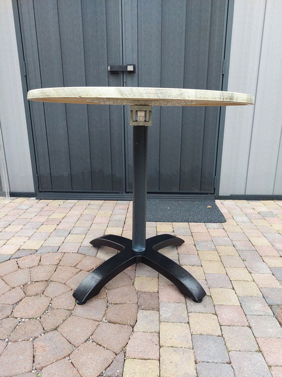 Terrastafel - tuintafel