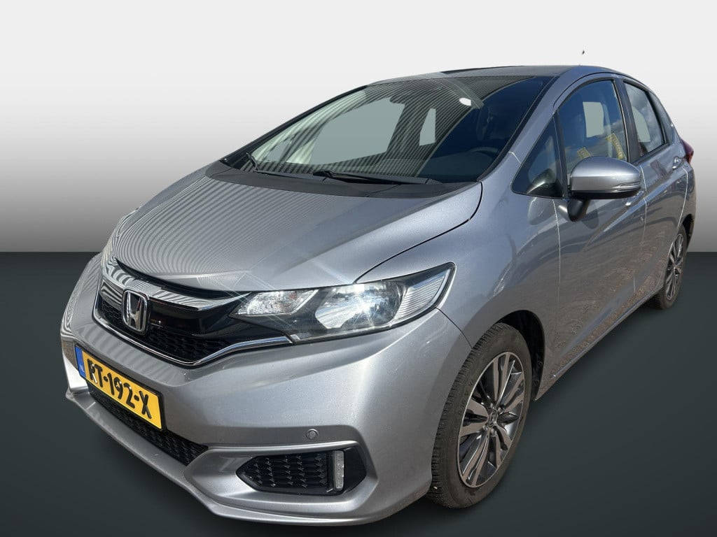 Honda Jazz 1.3 i-vtec comfort hoge instap|airco|lage km stand