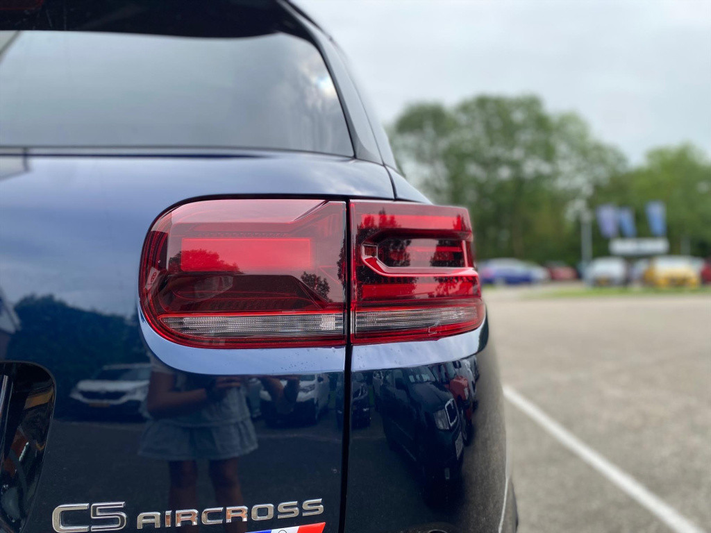 Citroen C5 Aircross business plus 1.2 pt-130pk s&s automaat (eat8) | naviga