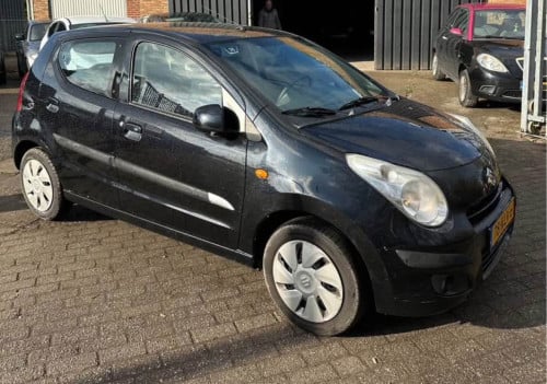 Suzuki Alto 1.0i Airco, Trekhaak 2010