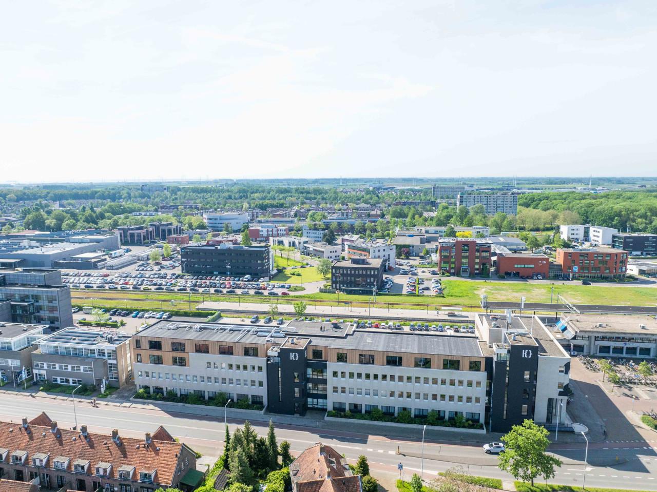 Stijlvol werken op een inspirerende, centrale plek in Goes