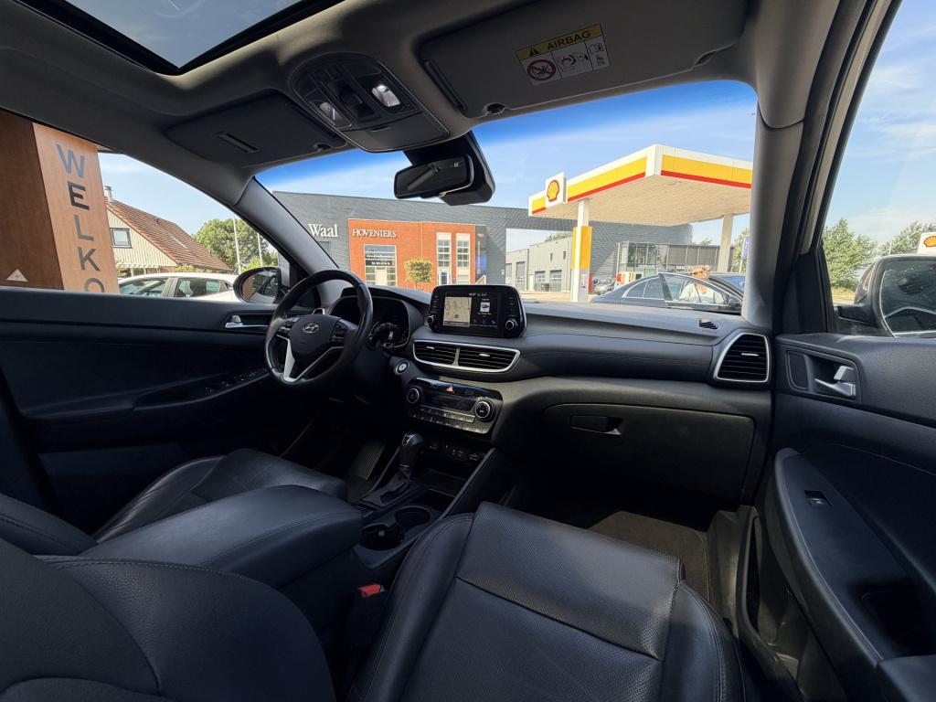 Hyundai Tucson 1.6 t-gdi 4wd premium sky | trekhaak | full options