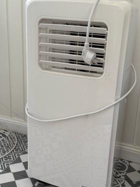 Mobiele airco