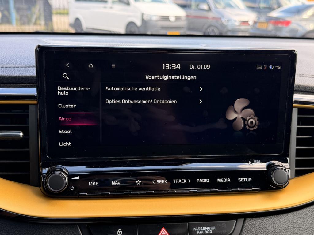 Kia Xceed 1.6 t-gdi executiveline | design pack | pano | acc | memory | sto