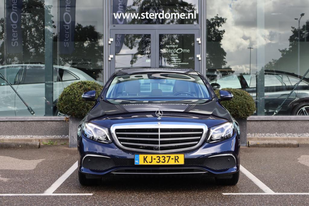 Mercedes-Benz E-Klasse 200 prestige plus i airmatic / luchtvering i 360 cam
