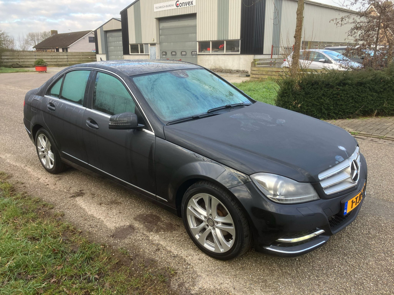 Mercedes C180 Automaat