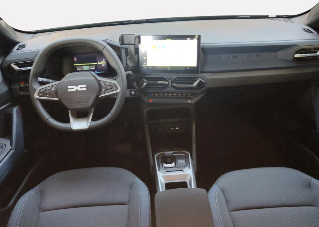 Dacia Duster 1.6 hybrid 140 journey