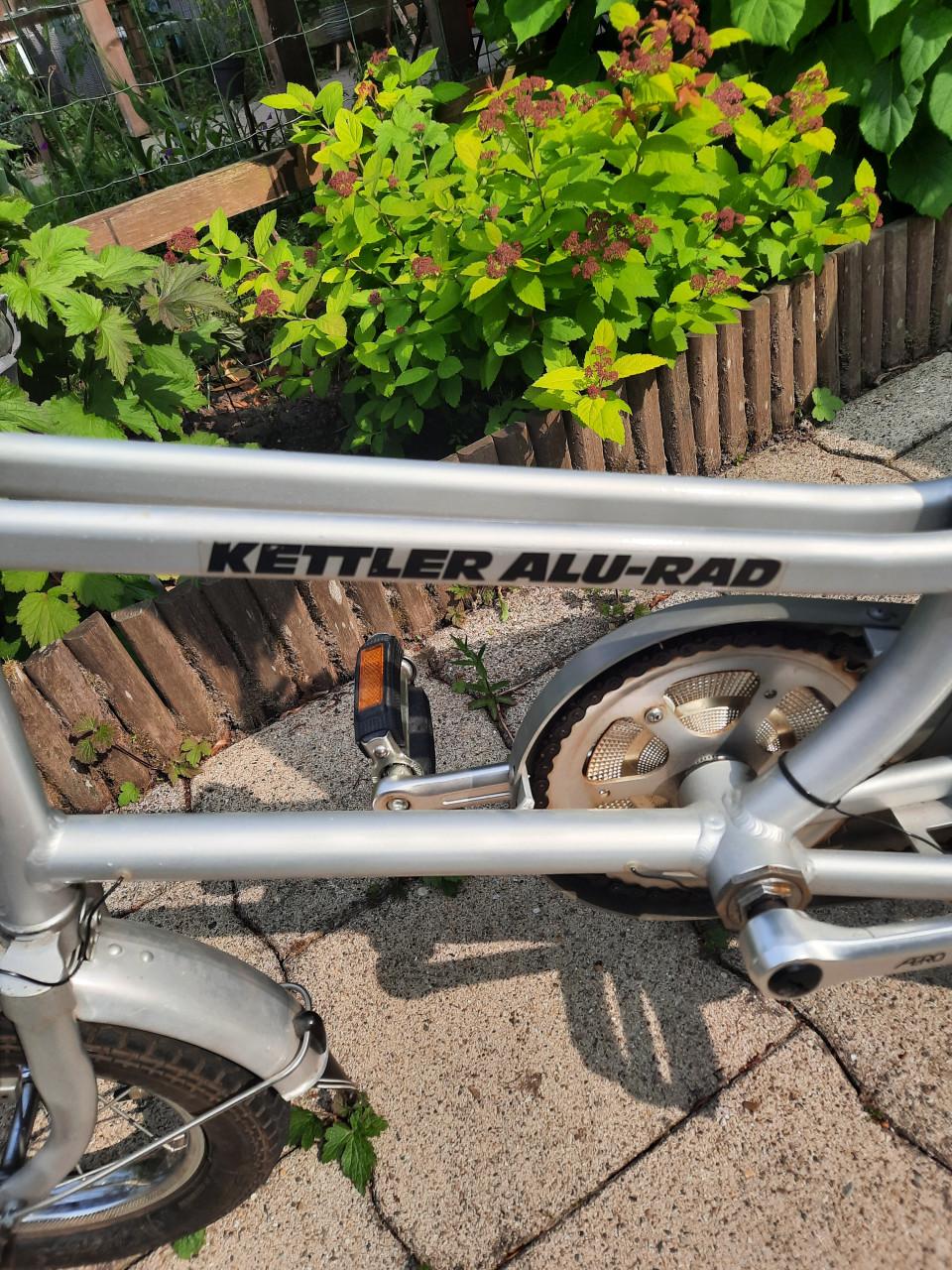 Aparte fiets voor de verzamelaar