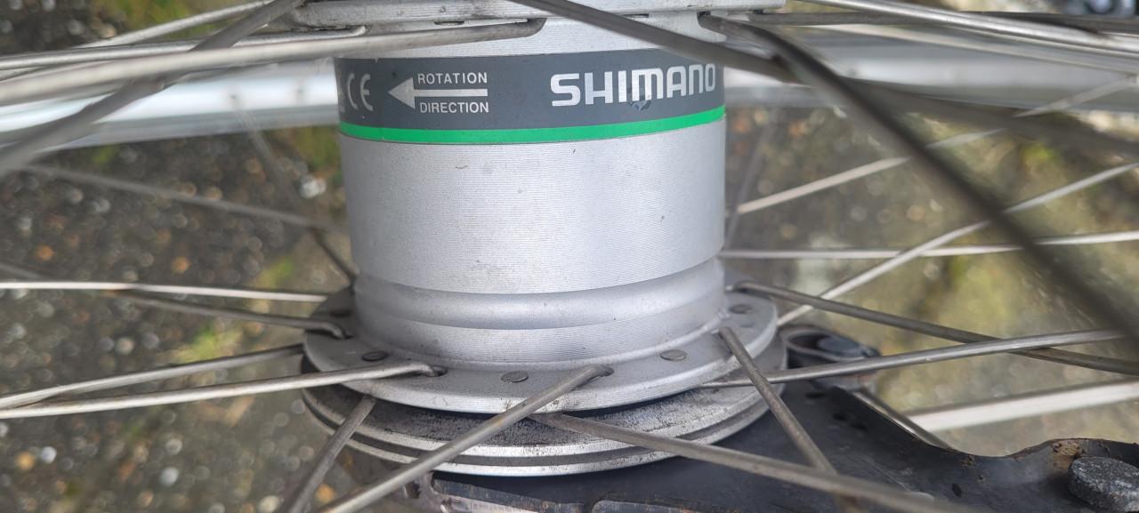 Sparta Gallery damesfiets - framemaat 57cm