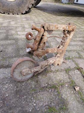 Schoffelonderdelen en parallellogrammen