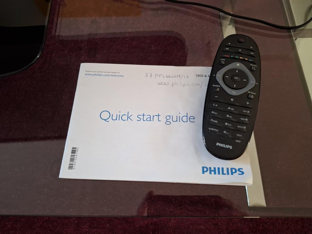 Philips tv
