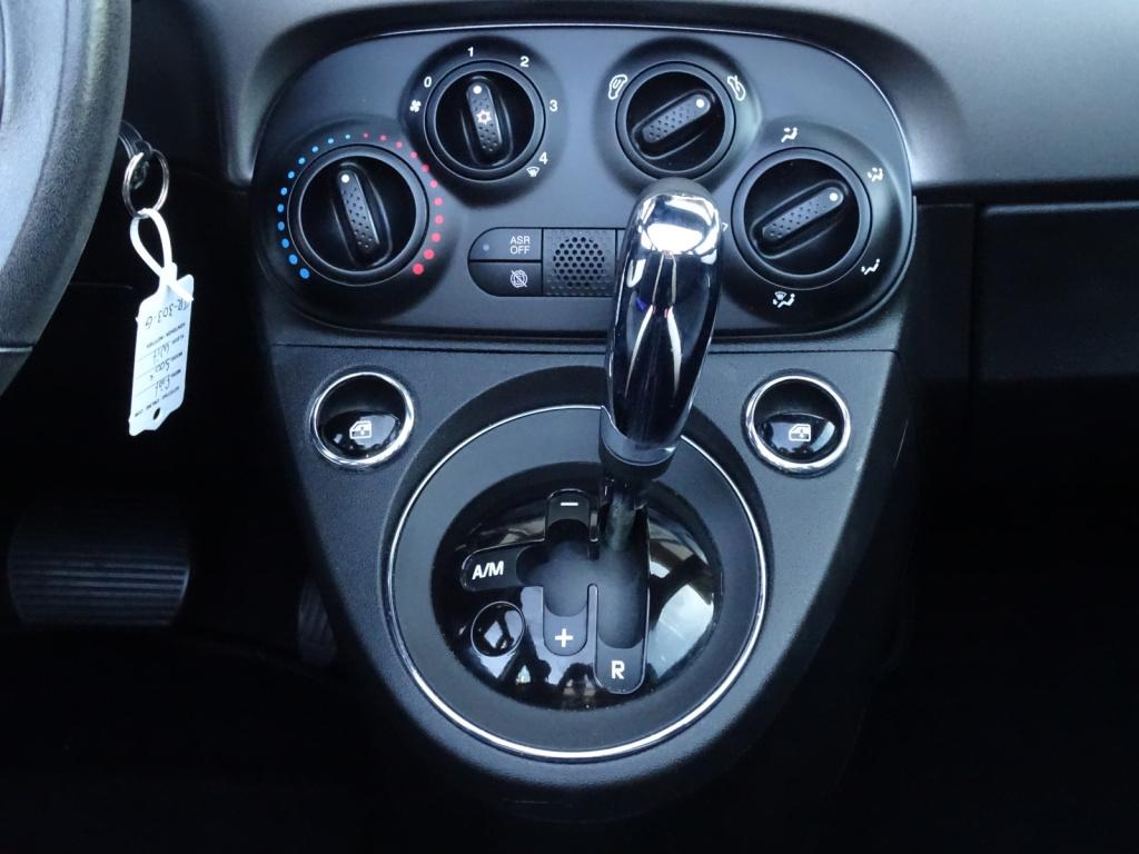Fiat 500 C 0.9 twinair s cabrio automaat | bluetooth | clima