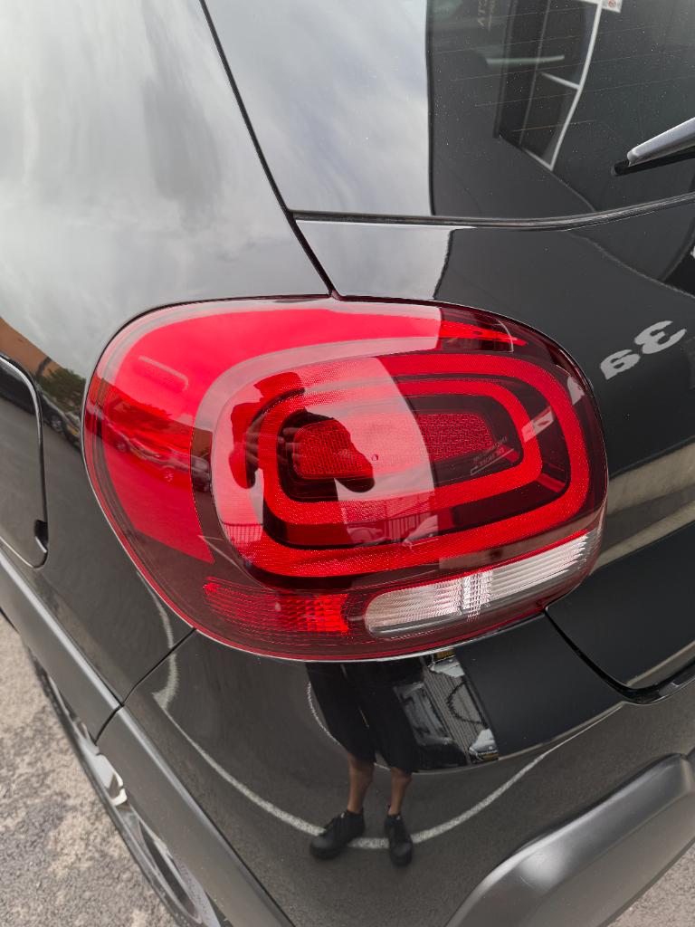 Citroen C3 1.2 puretech - automaat - nieuwe distributie