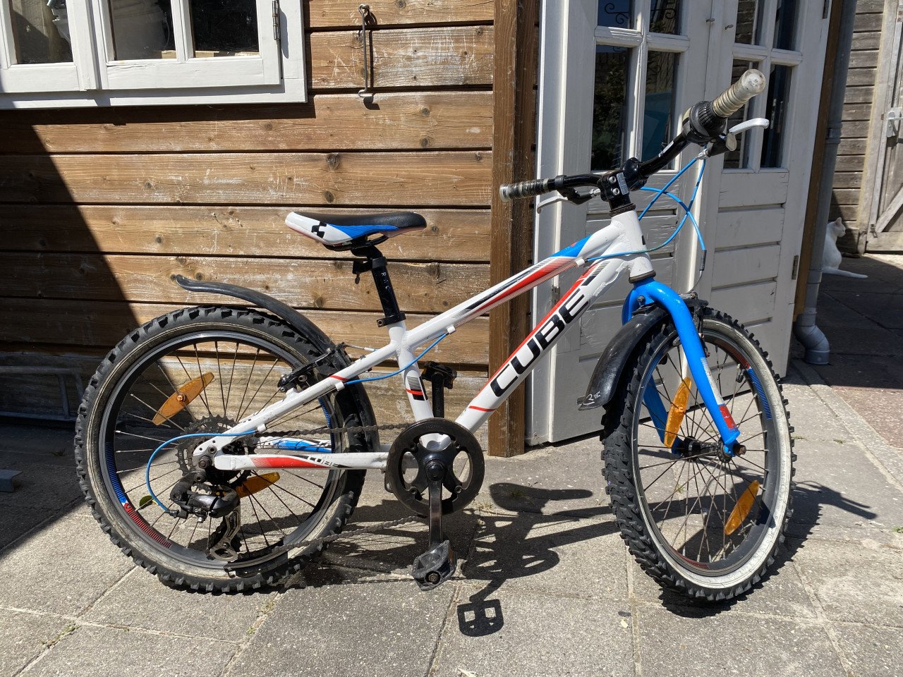 Cube mountainbike
