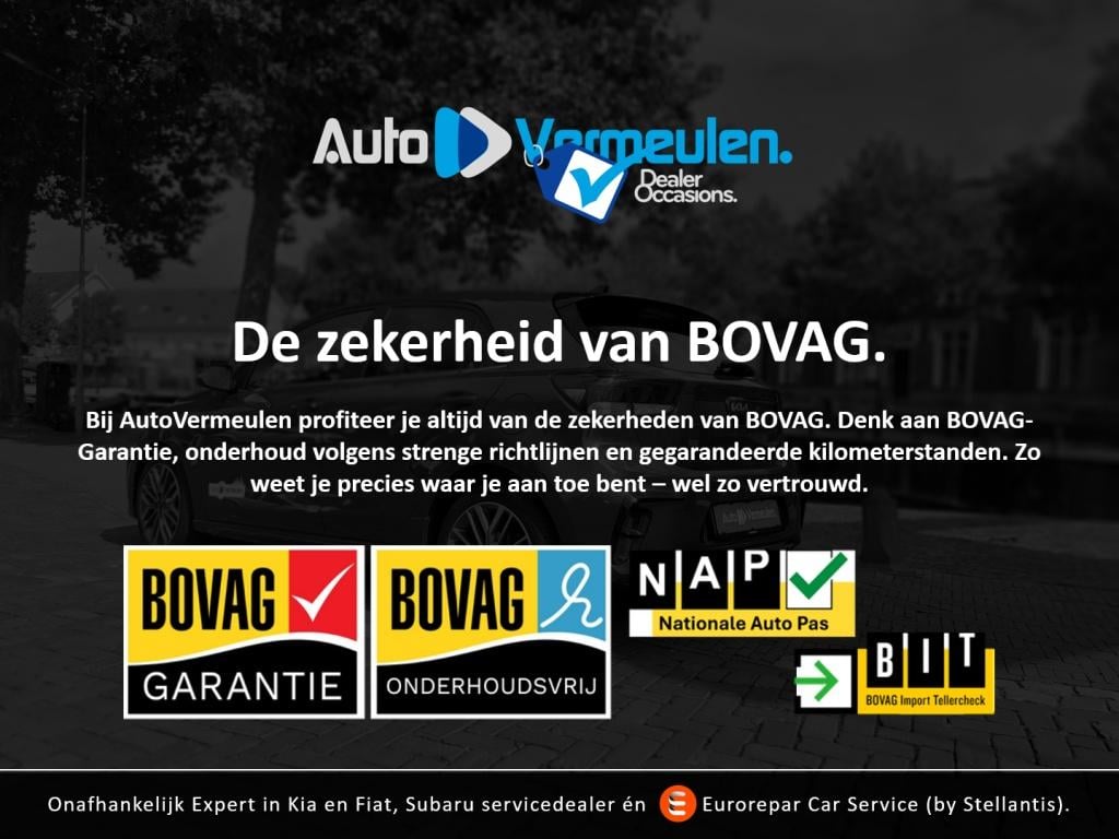 Kia Stonic dynamicplusline automaat 120 pk