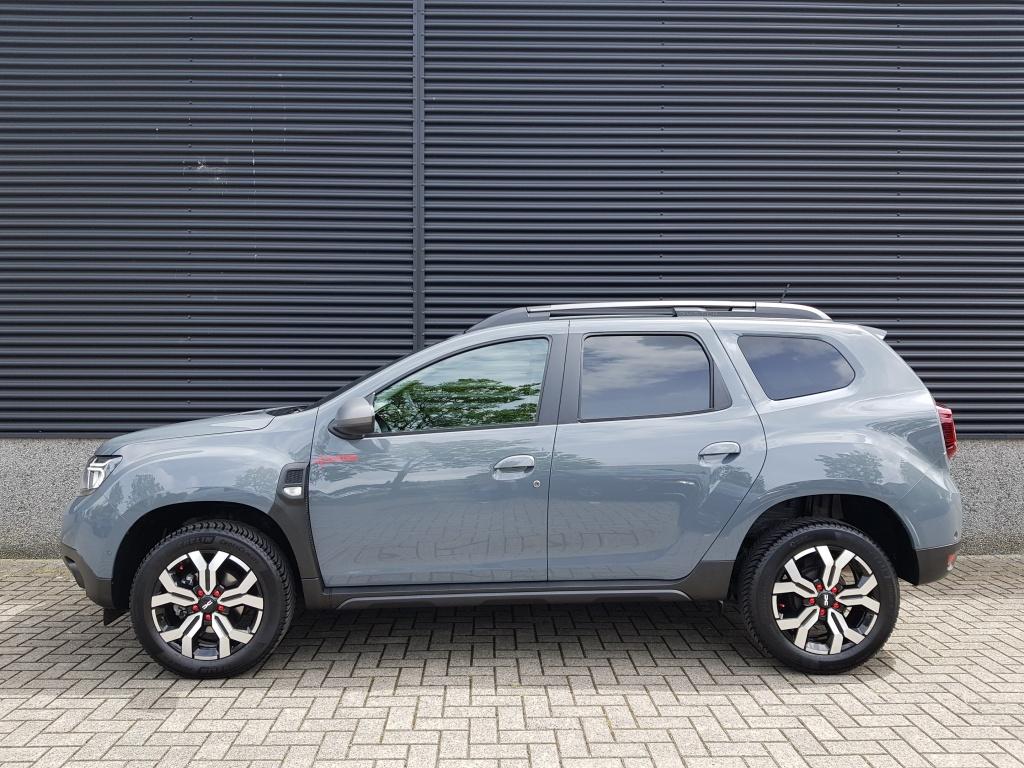 Dacia Duster 1.3 tce 130 journey