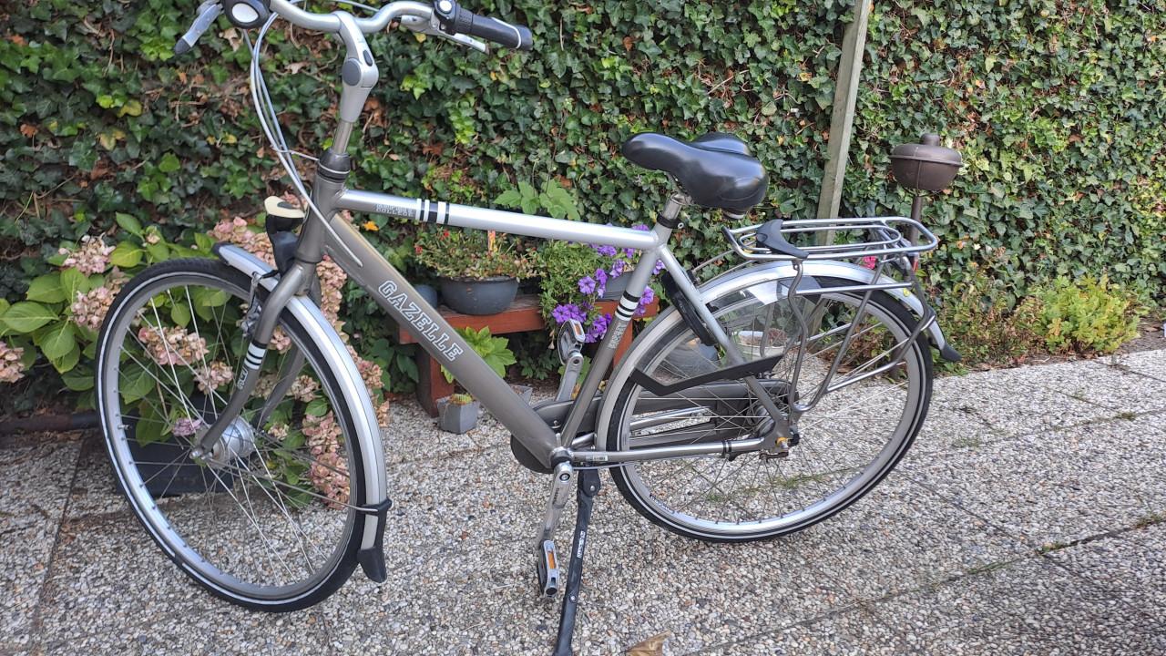 Gazelle Esprit herenfiets  3 versnellingen