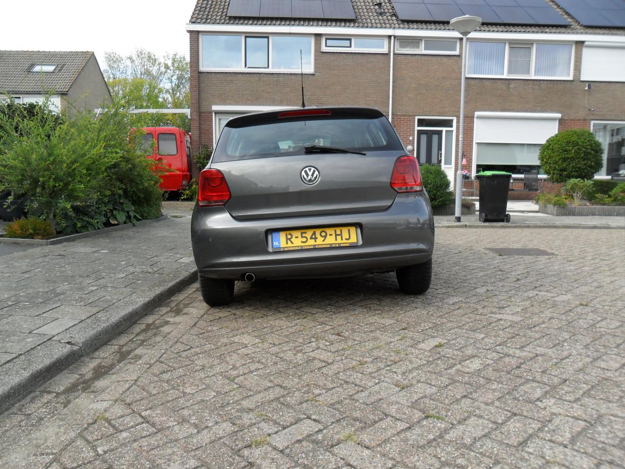 Vw polo