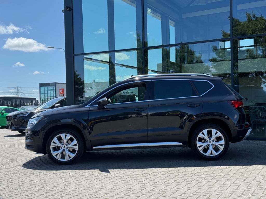 Seat Ateca 1.5 tsi xperience * panoramadak * trekhaak * keyless * virtual c