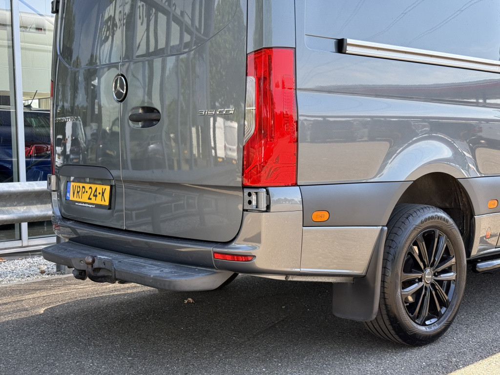 Mercedes-Benz Sprinter 319 3.0 cdi l2h2 zb edition | 18'' sportvelgen | sid