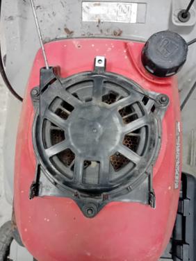 Gevr. Trekstarter Honda