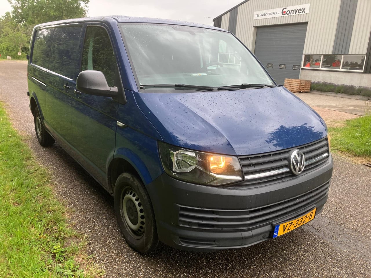 Volkswagen Transporter 2.0Tdi Automaat