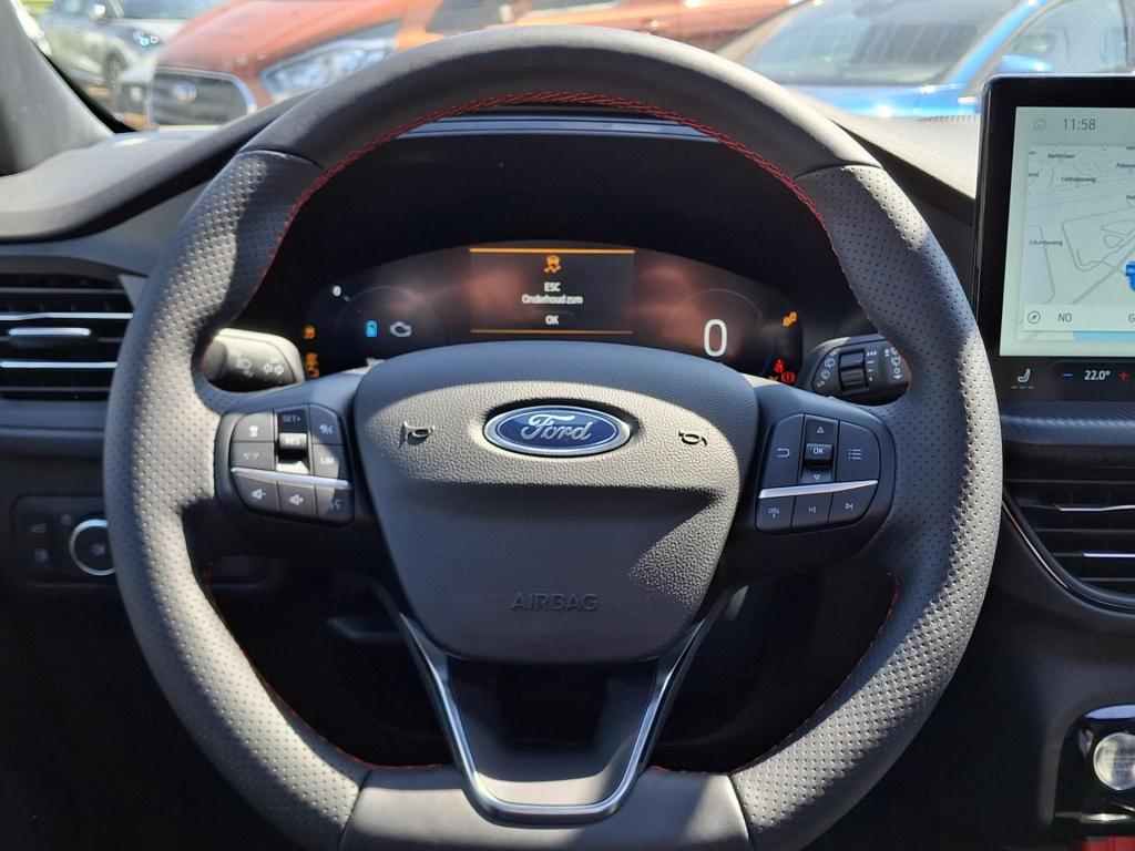 Ford Kuga 2.5 phev st-line x | nieuw! | winter pakket | panoramadak | 360° 
