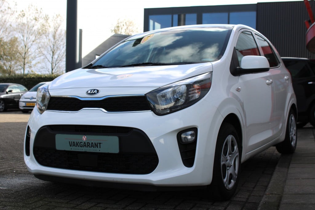 Kia Picanto 1.0 dpi comfortl. 5p