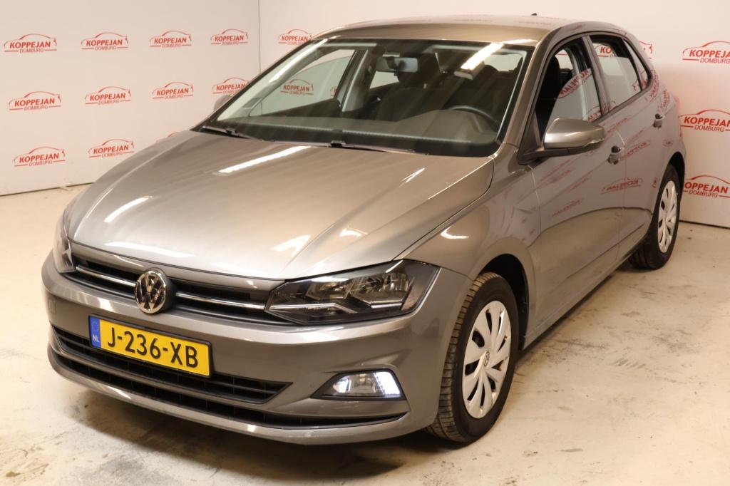 Volkswagen Polo 1.0 tsi comfortline nl auto, carplay, adaptive, airco, dab